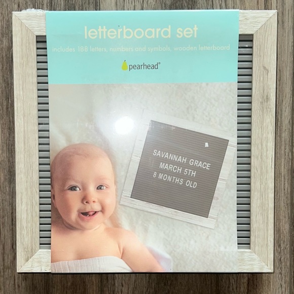 Monthly Milestone Set- Baby first 12 months - Picture 3 of 10